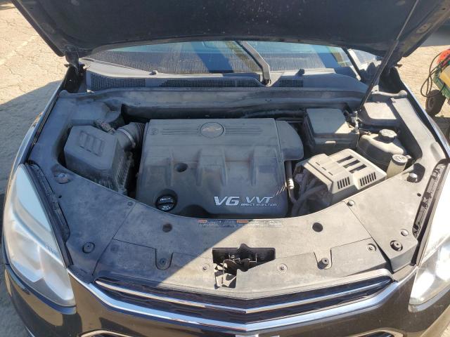 2017 CHEVROLET EQUINOX LT - 2GNFLFE36H6226934