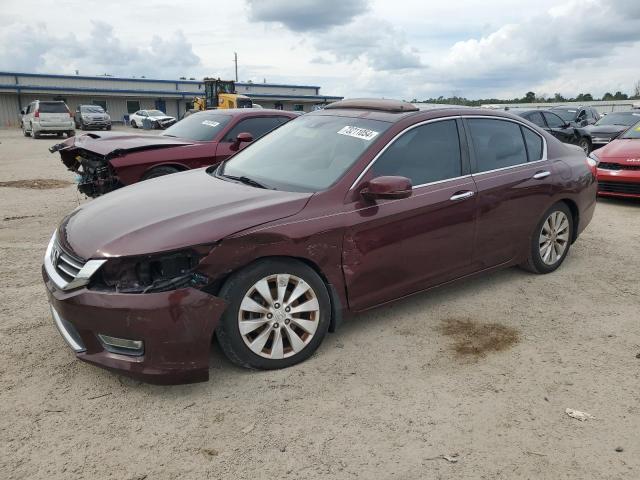 VIN 1HGCR2F83DA056754 2013 Honda Accord, Exl no.1