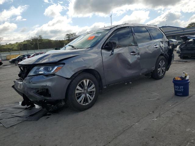 2019 NISSAN PATHFINDER #3024625590