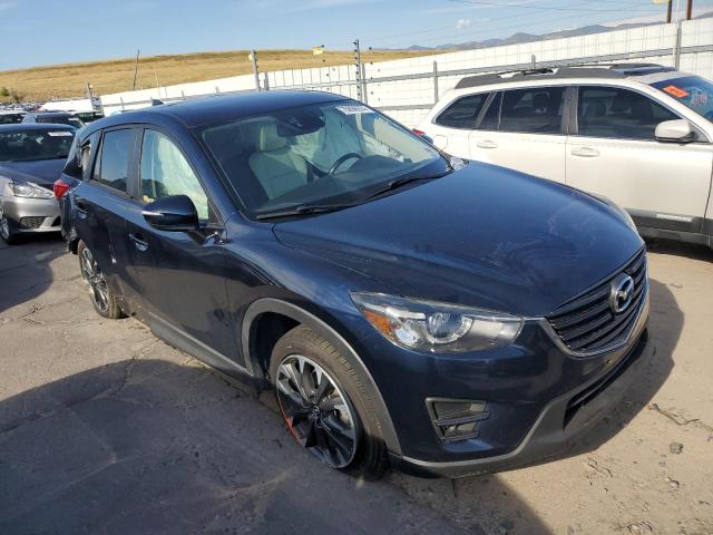 2016 MAZDA CX-5 GT - JM3KE4DY7G0746058