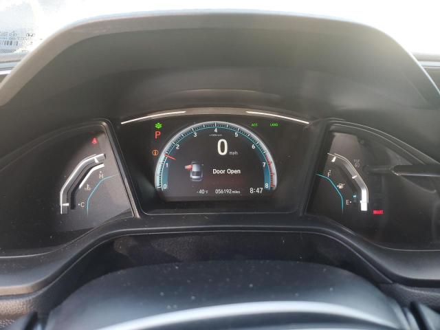 2019 HONDA CIVIC LX - 2HGFC2F62KH513839
