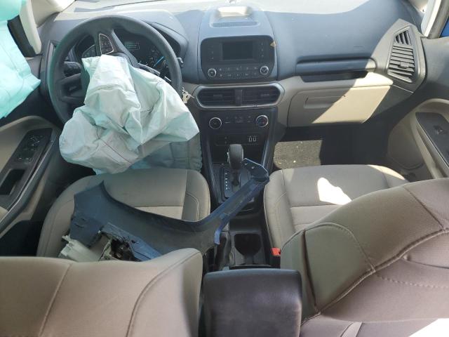 2019 FORD ECOSPORT S - MAJ3S2FE7KC277385