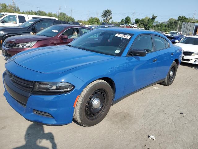 2016 DODGE CHARGER POLICE 2016