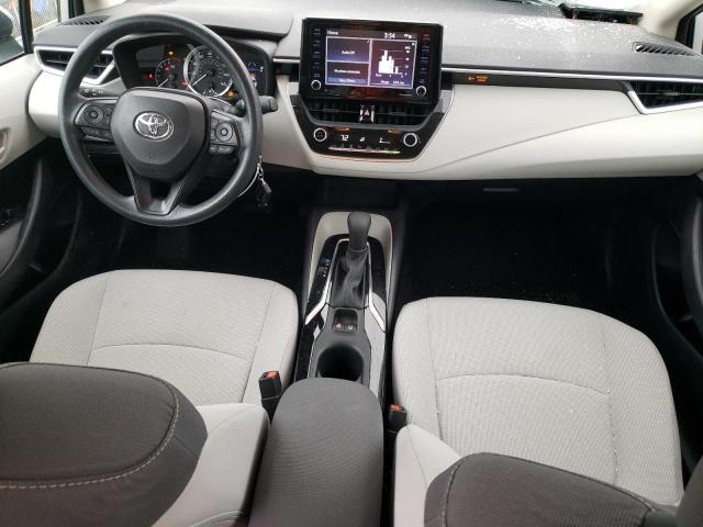 2022 TOYOTA COROLLA LE - 5YFEPMAE7NP344635