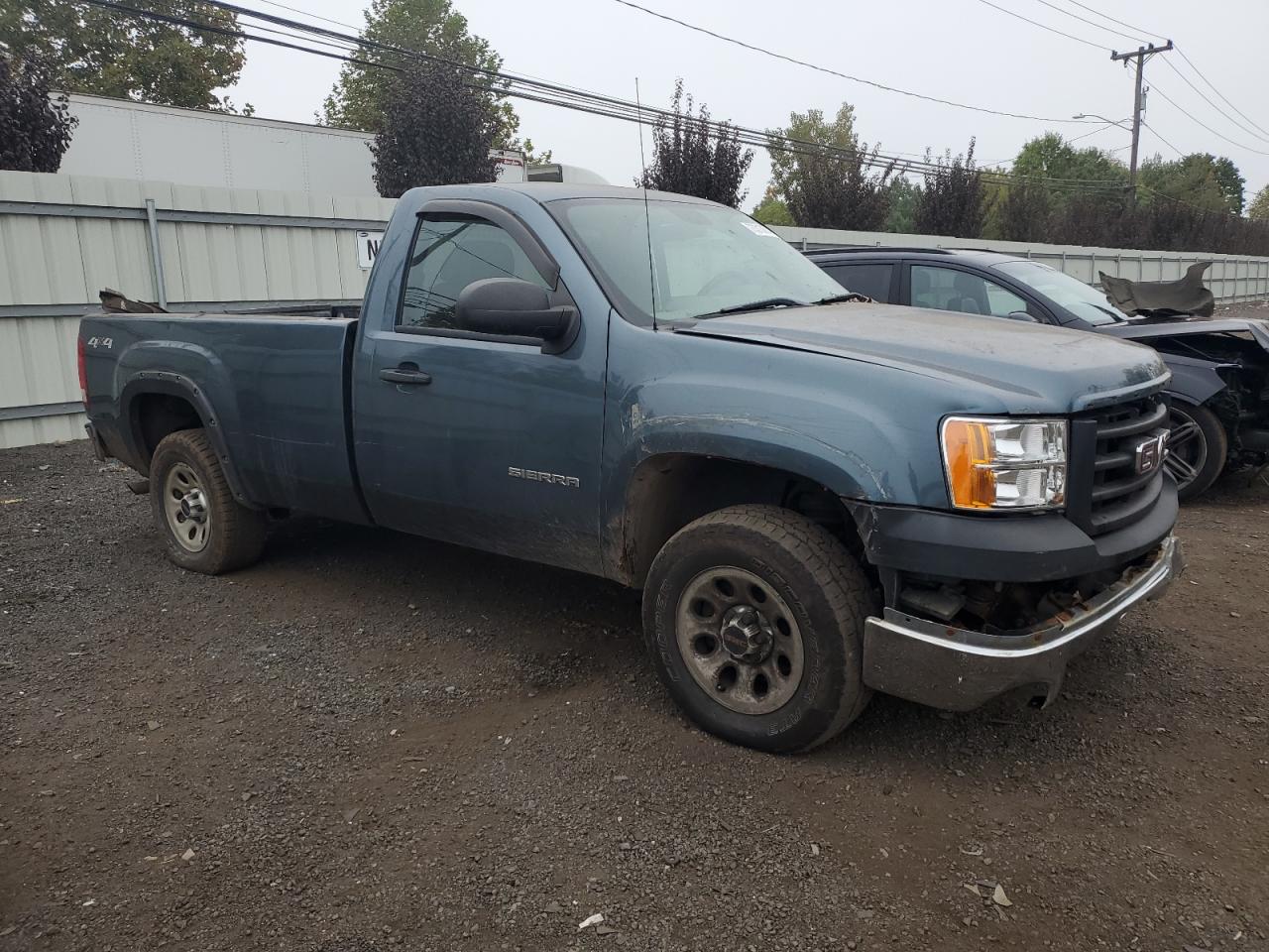 Lot #2859791188 2011 GMC SIERRA K15