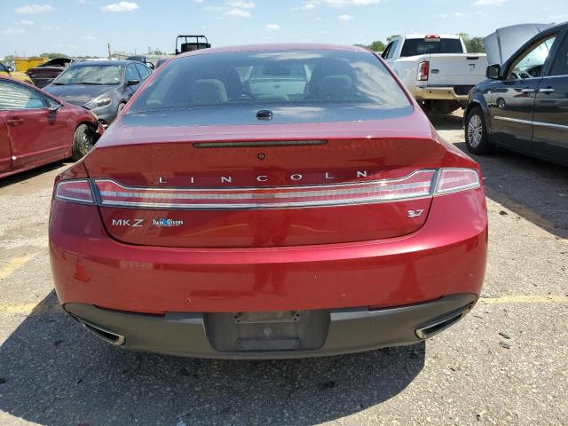 VIN 3LN6L2GK1FR624124 2015 Lincoln MKZ no.6