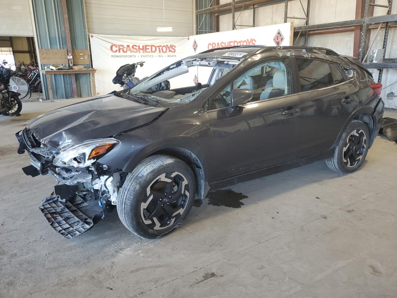 Subaru Crosstrek 2023 Limited