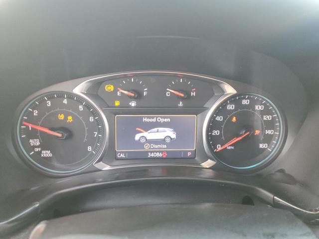 2022 CHEVROLET EQUINOX RS - 2GNAXMEV8N6141271