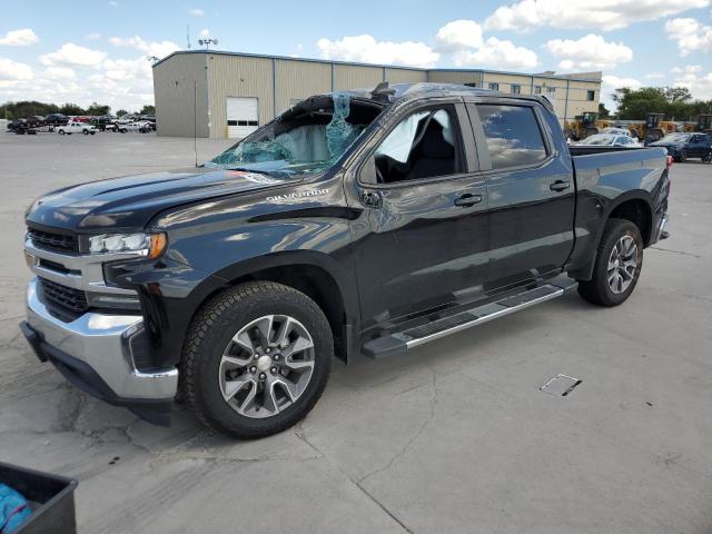 VIN 3GCPWCED7MG261797 2021 Chevrolet Silverado, C15... no.1