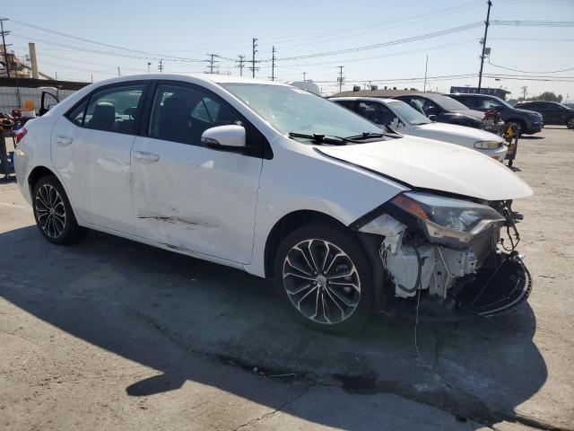 VIN 5YFBURHE5GP550666 2016 Toyota Corolla, L no.4