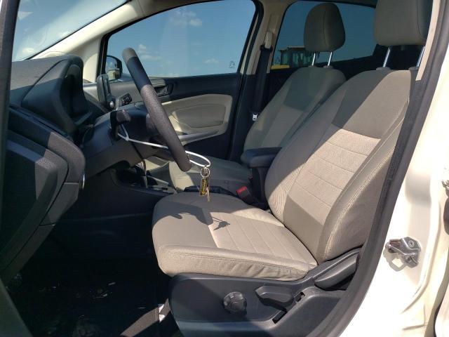 2019 FORD ECOSPORT S - MAJ3S2FE4KC272533