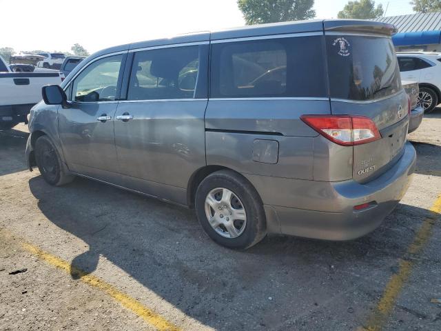 2015 NISSAN QUEST S - JN8AE2KP2F9129202