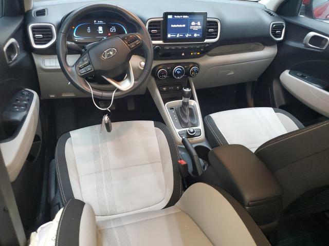 2024 HYUNDAI VENUE SEL - KMHRC8A30RU291736
