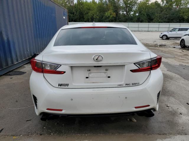 VIN JTHSE5BC6F5004014 2015 Lexus RC, 350 no.6