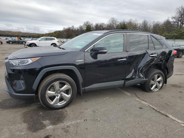 VIN 2T3DWRFV5KW037843 2019 Toyota RAV4, Limited no.1