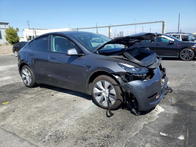 VIN 7SAYGDEE1PF906926 2023 TESLA MODEL Y no.4