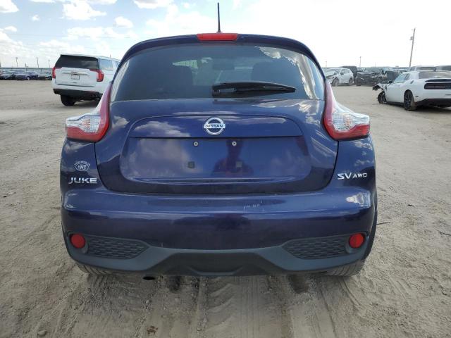 VIN JN8AF5MVXFT561162 2015 Nissan Juke, S no.6