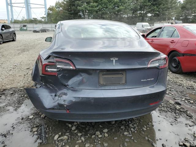 2022 TESLA MODEL 3 - 5YJ3E1EB8NF196468