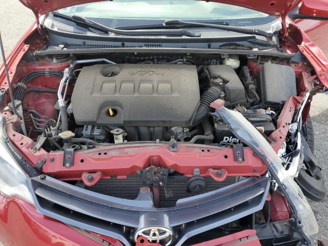 2016 TOYOTA COROLLA L - 2T1BURHE1GC720540