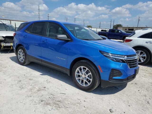 2024 CHEVROLET EQUINOX LS - 3GNAXHEG5RL235084