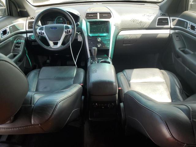 2015 FORD EXPLORER X - 1FM5K7D88FGA68633