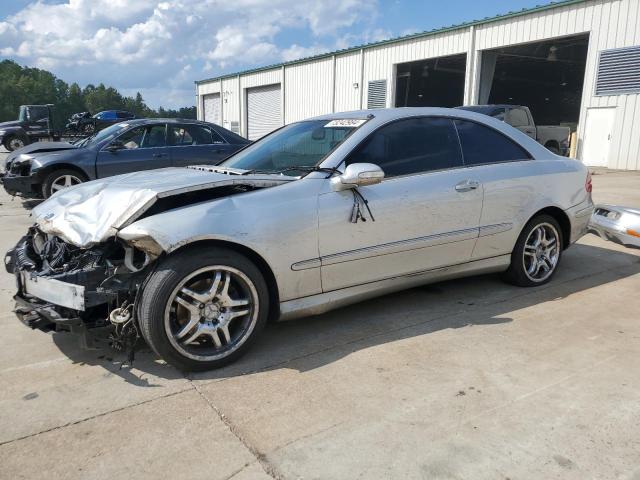 2004 MERCEDES-BENZ CLK 320C #2888335714