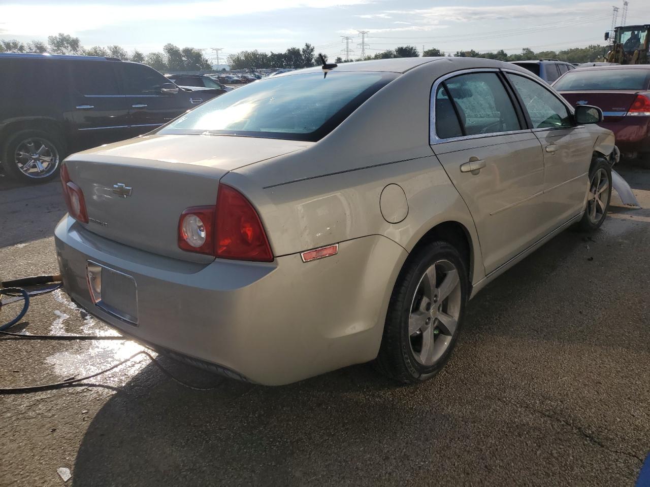 Lot #2994118343 2011 CHEVROLET MALIBU 1LT