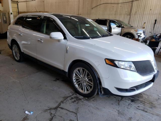 VIN 2LMHJ5AT9EBL50707 2014 Lincoln MKT no.4