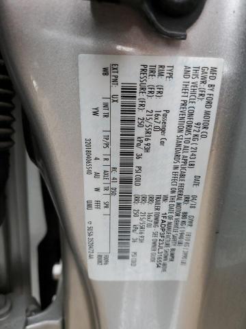 VIN 1FADP3F23JL316554 2018 Ford Focus, SE no.12