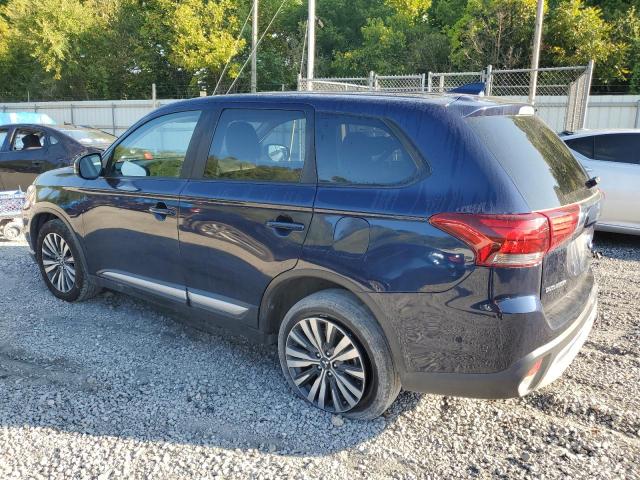 2020 MITSUBISHI OUTLANDER - JA4AZ3A38LZ013660