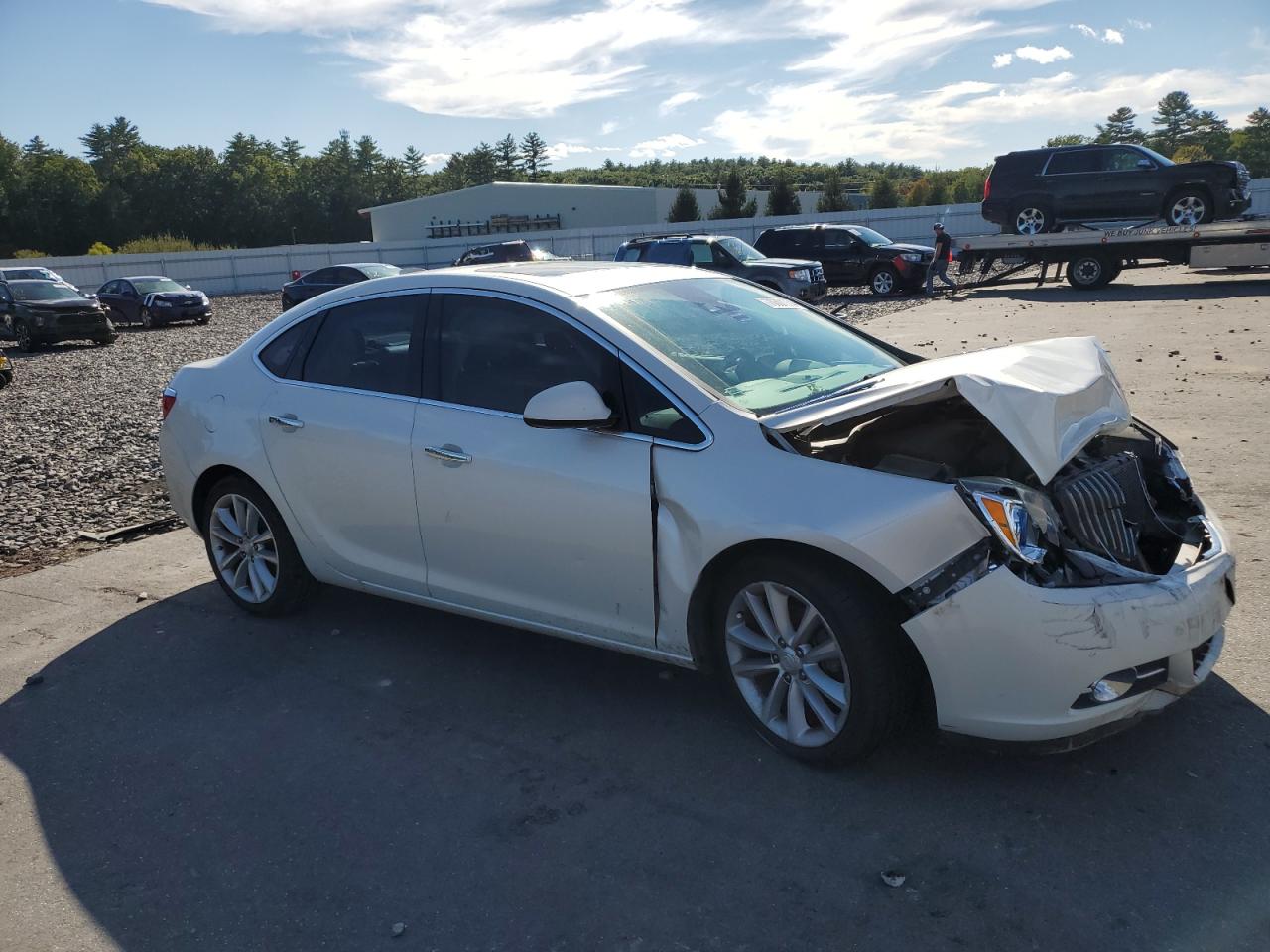 Lot #2986869027 2015 BUICK VERANO