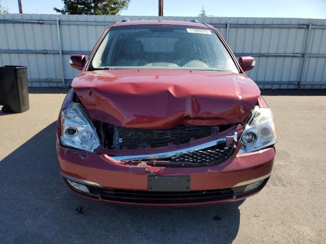 VIN KNDMG4C73E6542937 2014 KIA Sedona, LX no.5