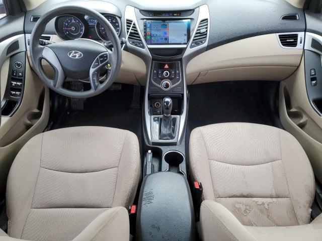 2016 HYUNDAI ELANTRA SE - 5NPDH4AE2GH752355