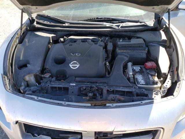 VIN 1N4AA5AP6EC480664 2014 Nissan Maxima, S no.11