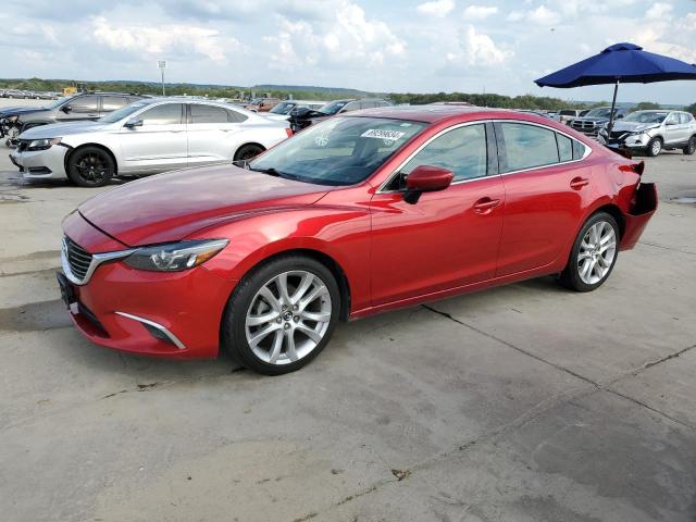 2016 MAZDA 6 TOURING - JM1GJ1T58G1454624