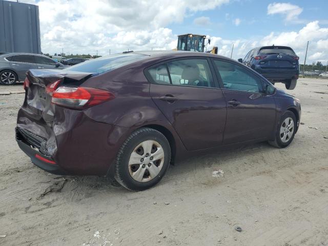 2018 KIA FORTE LX - 3KPFK4A72JE185748