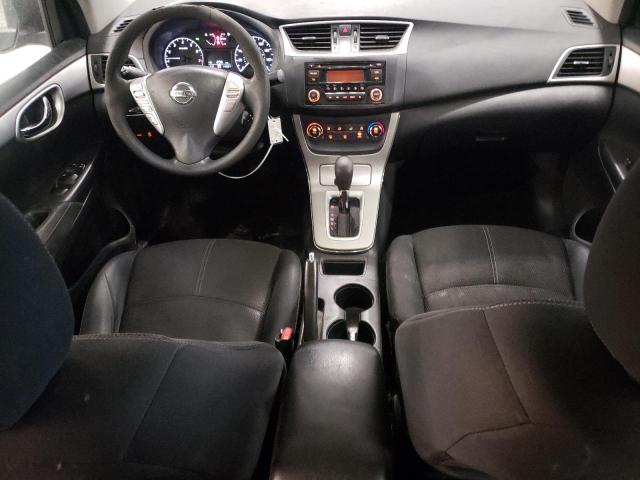 2015 NISSAN SENTRA S - 3N1AB7AP2FY371990