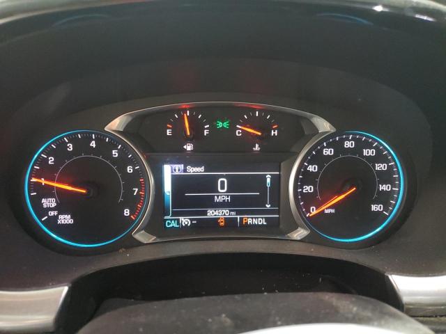2018 CHEVROLET TRAVERSE L - 1GNEVGKW6JJ107686