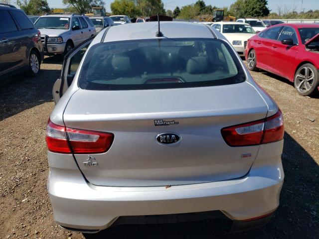 VIN KNADM4A32H6063080 2017 KIA Rio, LX no.6