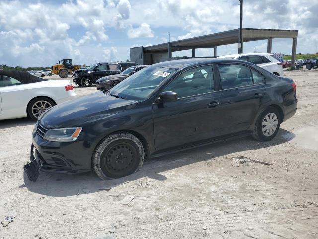 2015 VOLKSWAGEN JETTA BASE - 3VW2K7AJ8FM411698