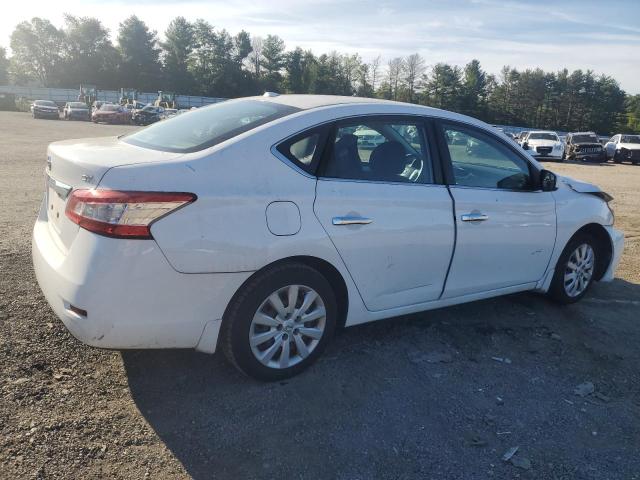 2015 NISSAN SENTRA S - 3N1AB7APXFL691099