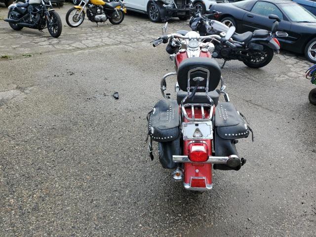 2012 HARLEY-DAVIDSON FLSTC HERI 1HD1BWV16CB023549