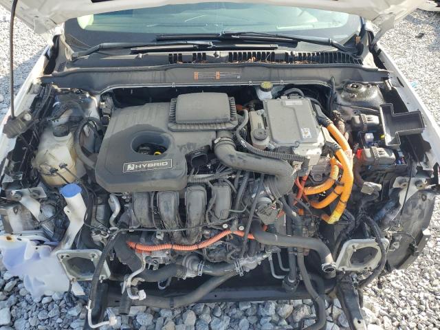 VIN 3FA6P0LU5LR156064 2020 Ford Fusion, SE no.11