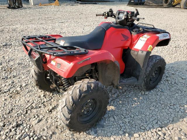 2015 HONDA TRX500 FA 1HFTE4627F4000101
