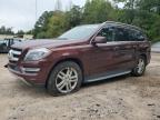 MERCEDES-BENZ GL 350 BLU photo