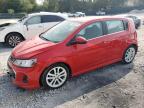 2020 CHEVROLET SONIC LT - 1G1JD6SB3L4137479