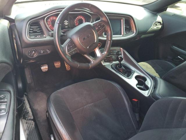 2016 DODGE CHALLENGER - 2C3CDZC94GH263439