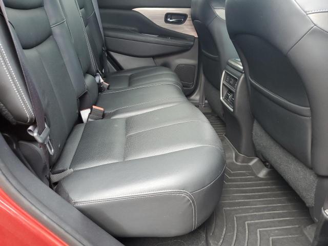 2017 NISSAN MURANO S - 5N1AZ2MH9HN115373