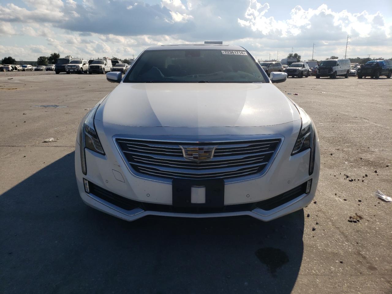 Lot #2952871865 2016 CADILLAC CT6 PLATIN