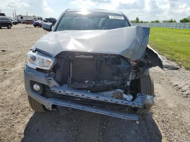 VIN 5TFAZ5CN0MX107447 2021 Toyota Tacoma, Double Cab no.5